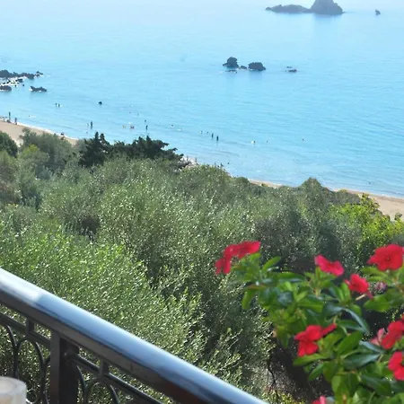 Lejlighed Papadatos - Beach, Corfu Pelekas