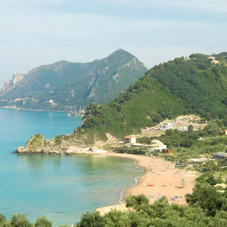Papadatos - Beach, Corfu Lejlighed *