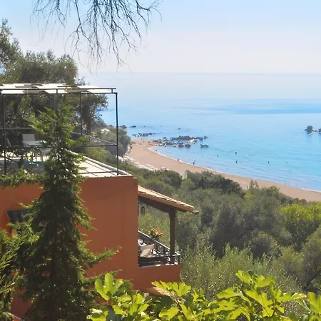 Lejlighed Papadatos - Beach, Corfu Pelekas