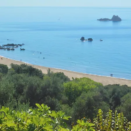 Papadatos - Beach, Corfu Lejlighed Pelekas