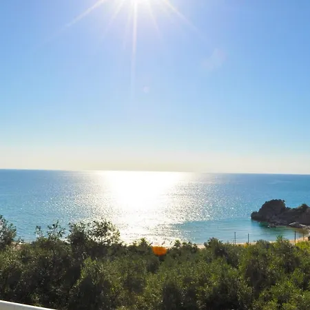 Papadatos - Beach, Corfu Lejlighed