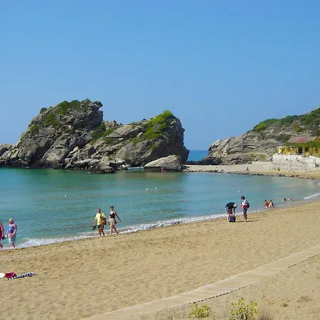 Papadatos - Beach, Corfu Lejlighed *